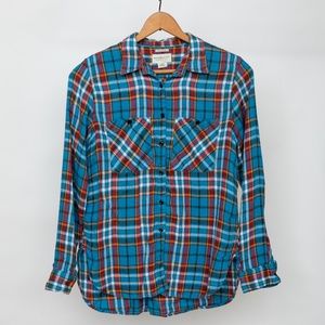 Ralph Lauren Denim & Supply Flannel
